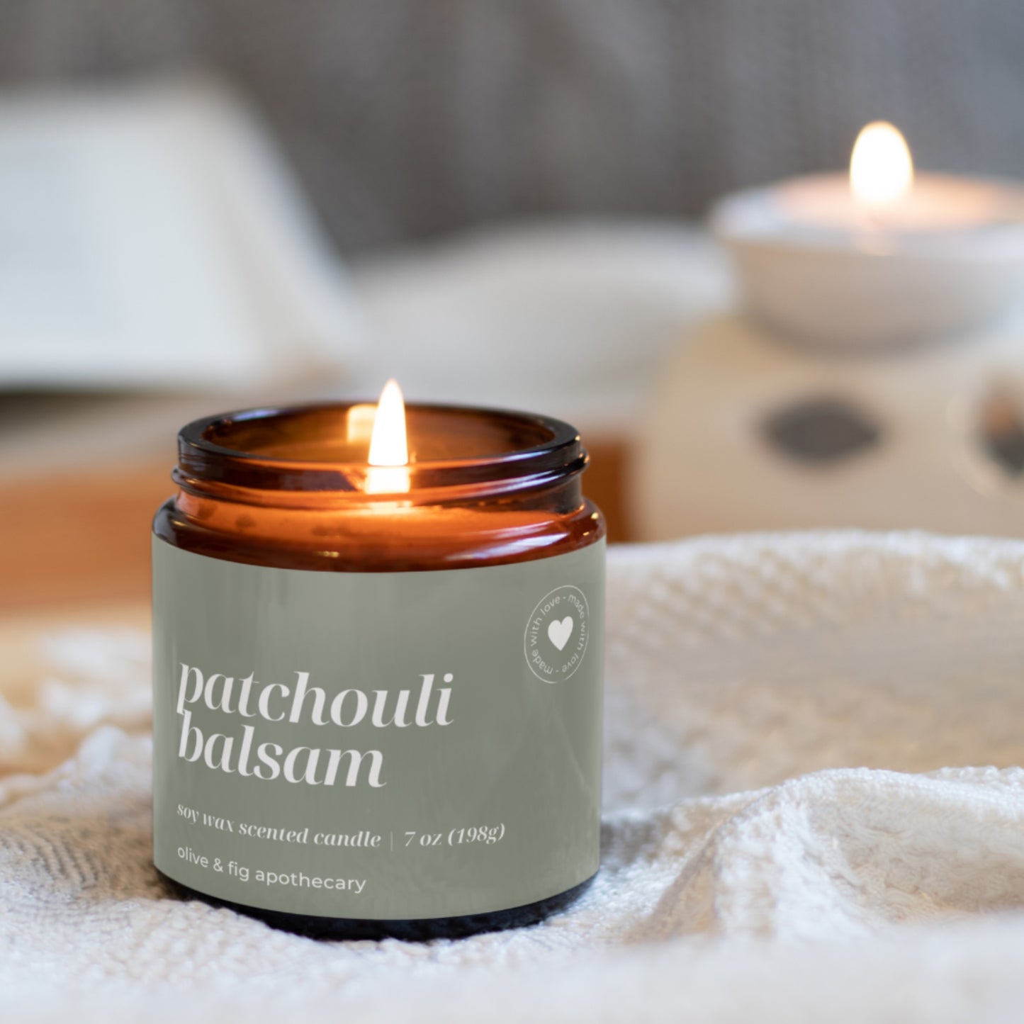 Patchouli Balsam