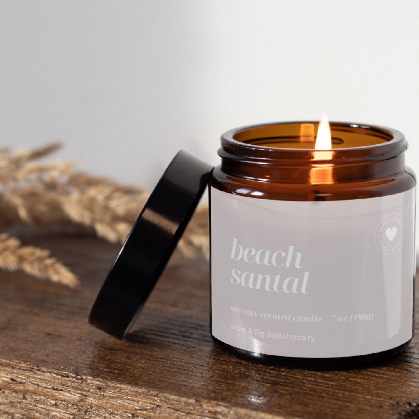 Beach Santal