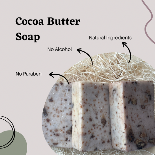 Cocoa Butter Soap